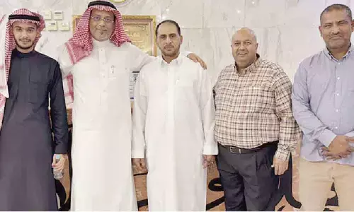 Rubath seats for pilgrims increased