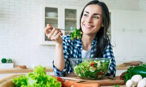 The salad detox: Clean eating after holiday indulgence