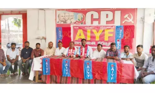 Modi govt failed in employment generation: AIYF