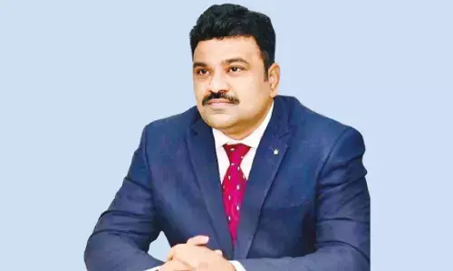 Kurnool Collector grabs Best Electoral Practices Award