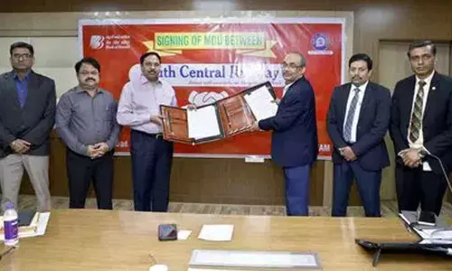Bank of Baroda inks pact with SC Railway