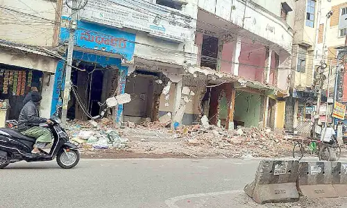 Hyd’bad Metro expansion begins in Old City