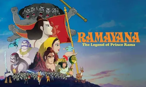 Ramayana: The Legend of Prince Rama is an engaging must-watch