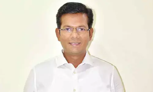 Collector AS Dinesh Kumar selected for best electoral practices award