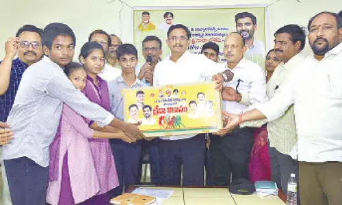 MP launches distribution of sports kits to students