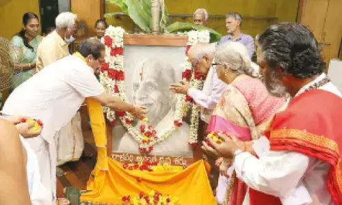 Rallapalli’s contribution to Annamacharya Sankeertans impeccable