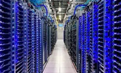 Indias data centre market to grow 21 pc to reach 3,400 MW by 2030