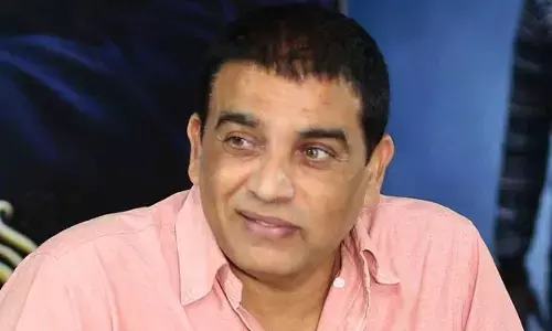 IT raids on Tollywood producer Dil Raju continue for fourth day