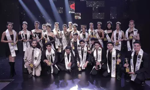 Dreamz Production House and Dubai Beauty School hosts beauty pageant - Mr Miss Mrs Asia Super Model 2025