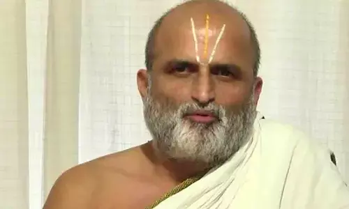 Reconsider move to shift Endowments Comm: Chilkur priest to Naidu