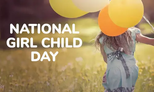 Empowering Girls: National Girl Child Day 2025 – Date, Significance, History, and Inspiring Quotes