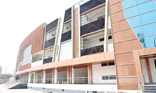 Union Minister to inaugurate `80 cr Smart City projects today