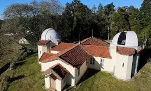 International solar conference celebrates 125 years of solar physics research in India: IIA