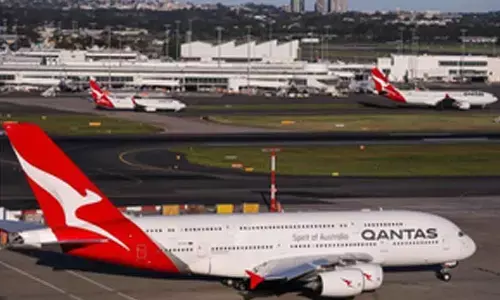Travellers warned of disruptions at Australian airports during ground worker strike