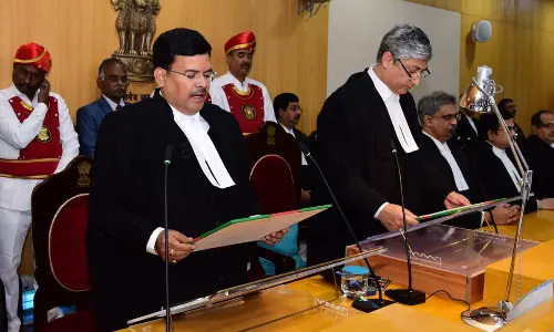 Two Additional Judges Sworn in at AP High Court