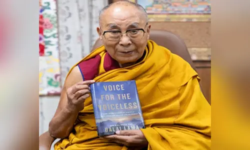Dalai Lama - the voice for the voiceless