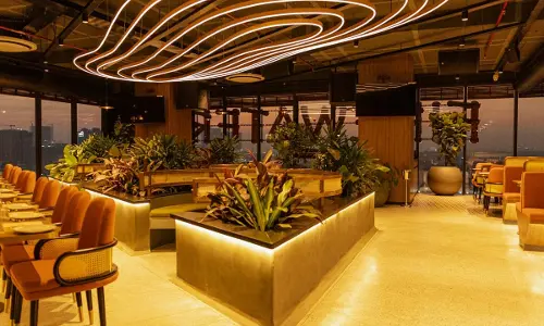 Hyderabads Culinary Scene Gets a Luxe Upgrade: Firewater Neo Opens Doors to its New Premium Outlet in the Financial District