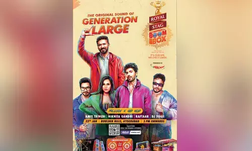 Let the Beats Drop: Your Go-To Guide for Royal Stag BoomBox