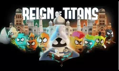 Reign of Titans Now Available on Google Play and App Store
