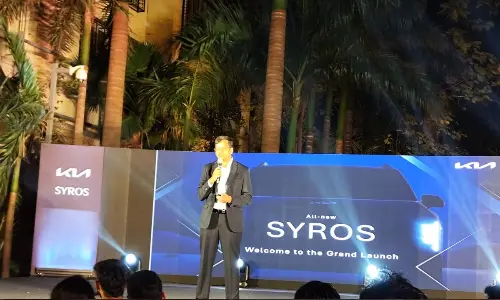 Kia Syros World Premiere: A Revolutionary SUV offering a Fusion of Bold Design, Smart Connectivity, and Advanced Safety Features