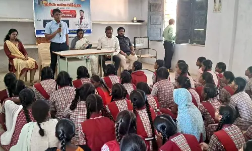 Focus on Girls Education and Health Awareness Marked on National Girl Child Day