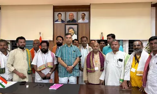 Dhoopa Deepa Naivedyam Leaders Demand Immediate Release of Pending Honorarium