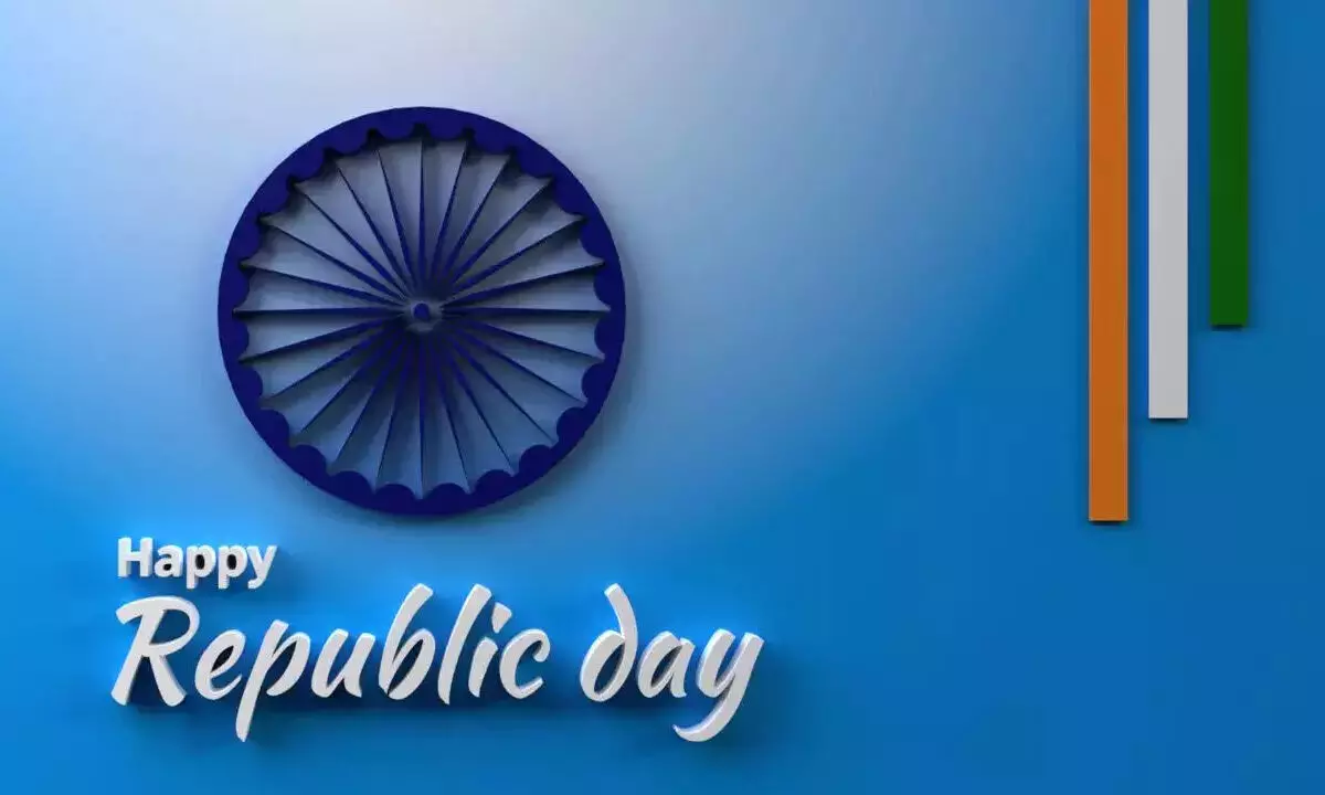 Republic Day 2025 Date, history, significance, parade time, theme and