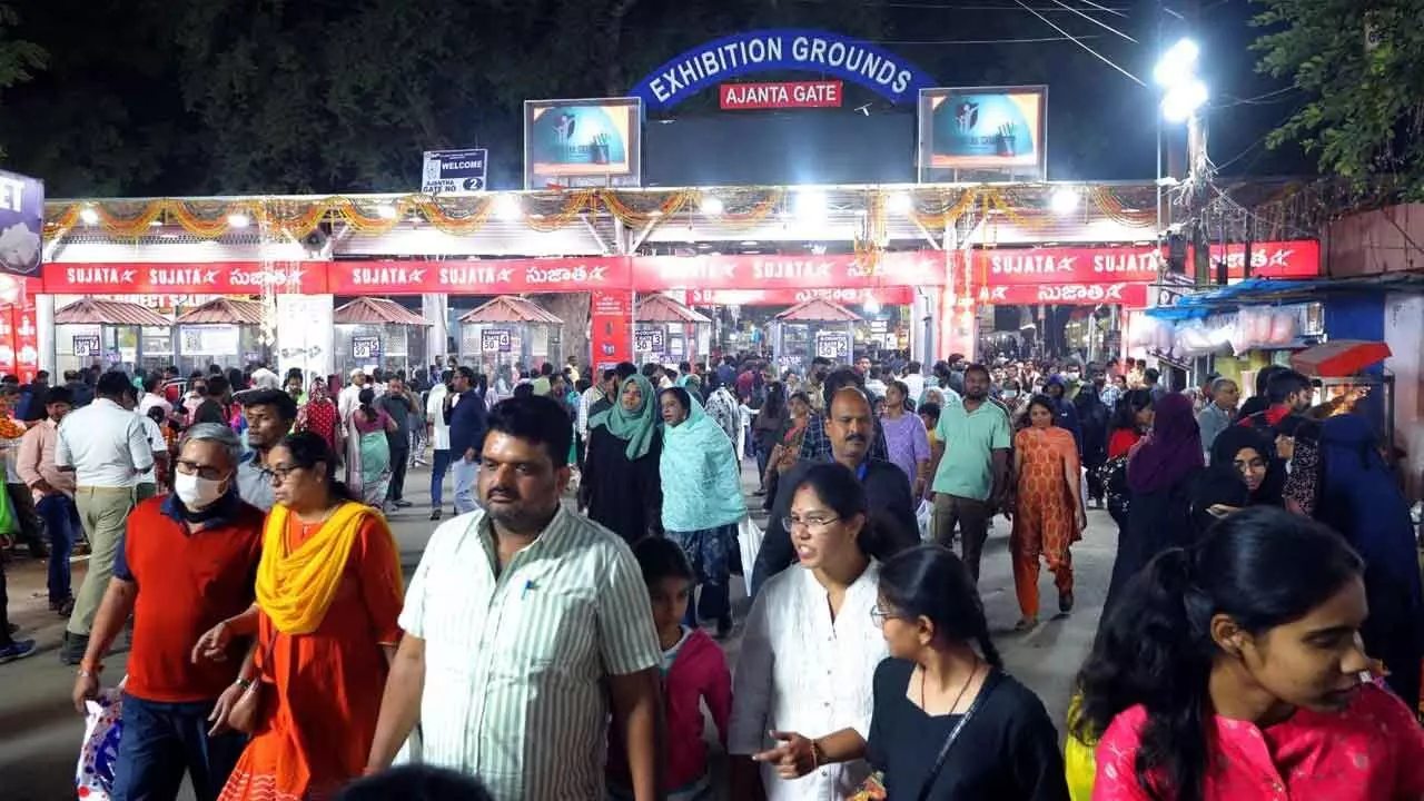 Numaish Nostalgia: Timeless traditions to bold modernity! Numaish Nostalgia: Timeless traditions to bold modernity!