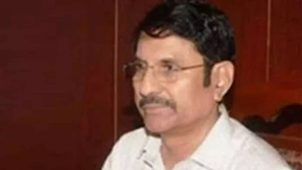 Dr Narendra Kumar appointed as DME