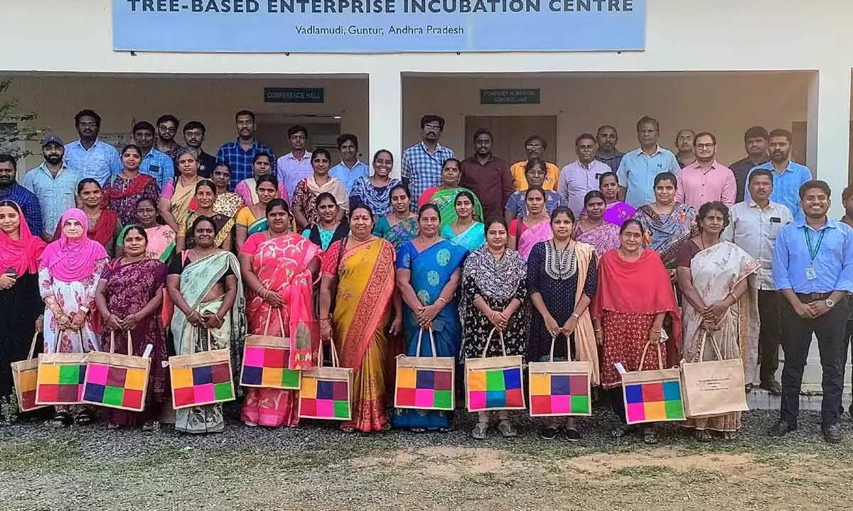 5-day training programme for master trainers concludes today 5-day training programme for master trainers concludes today