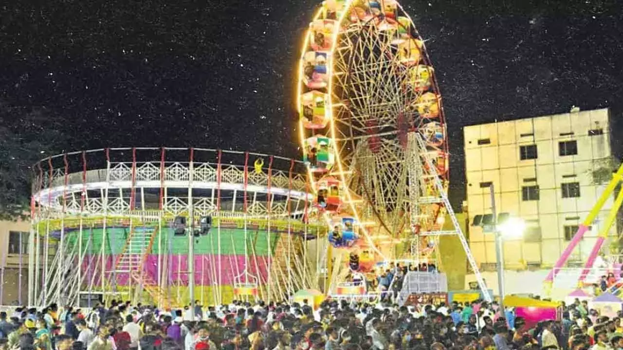 Environment matters: TGPCB sets up stall at Numaish Environment matters: TGPCB sets up stall at Numaish