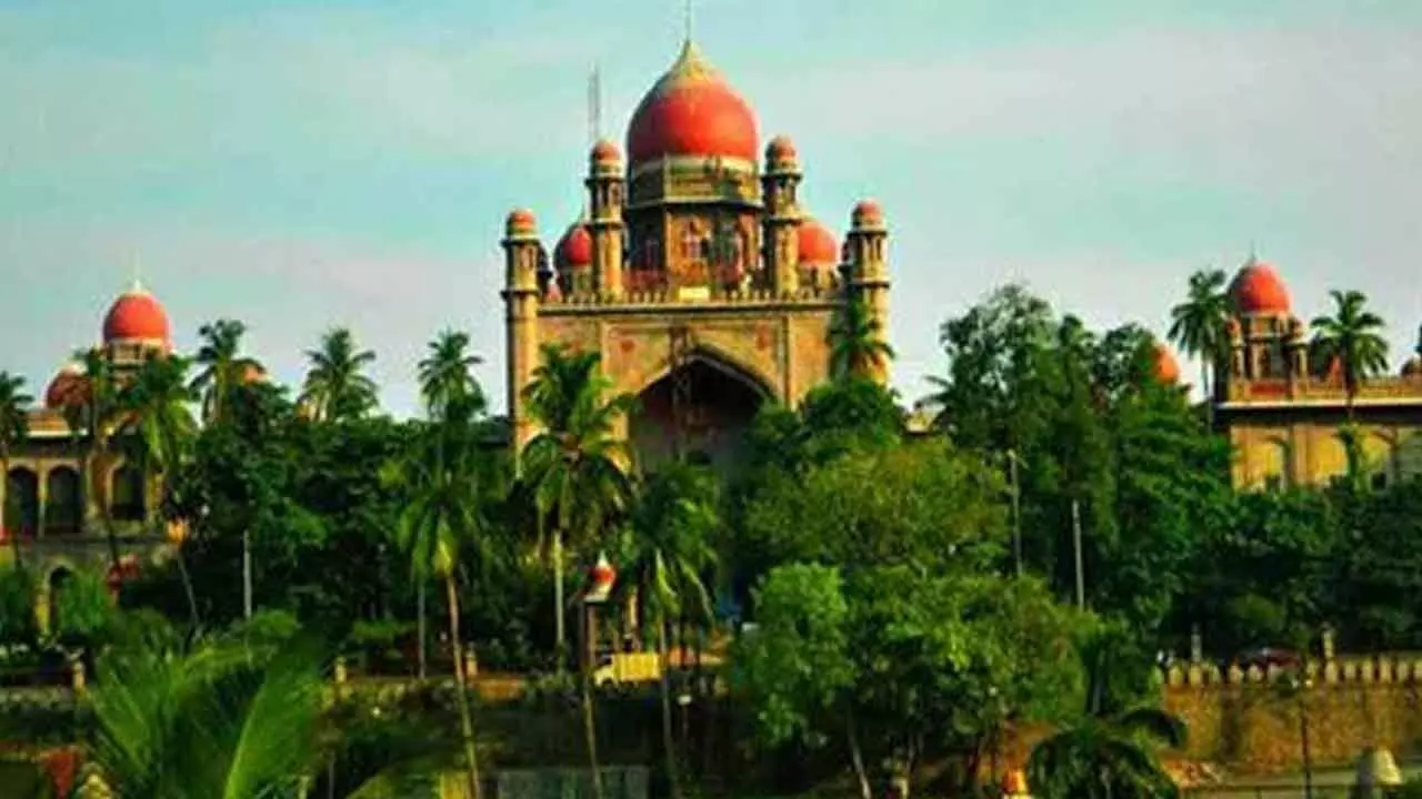 4 Judges to take oath today in Telangana HC 4 Judges to take oath today in Telangana HC