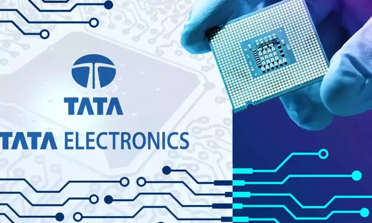 Tata Electronics picks 60% in Pegatron India