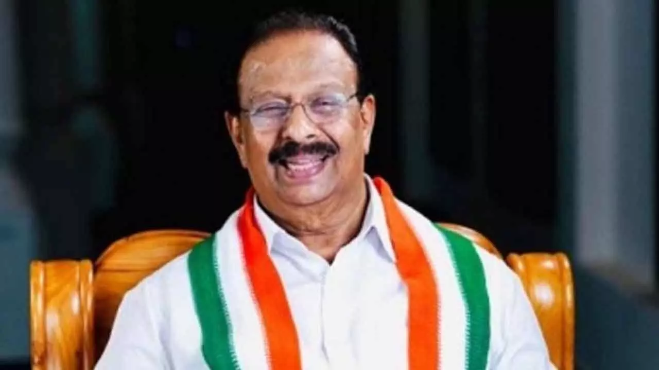 Congress high command unlikely to replace party chief K. Sudhakaran in Kerala