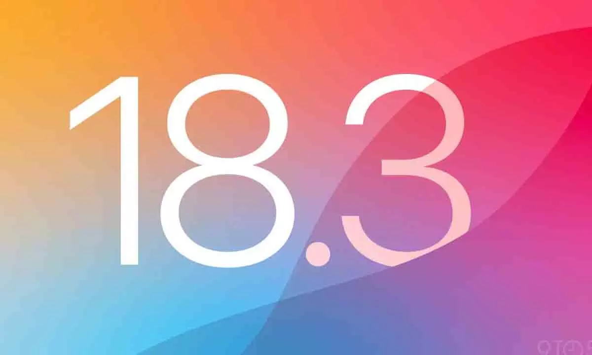 iOS 18.3 Update: Release Date, Features, and Key Highlights