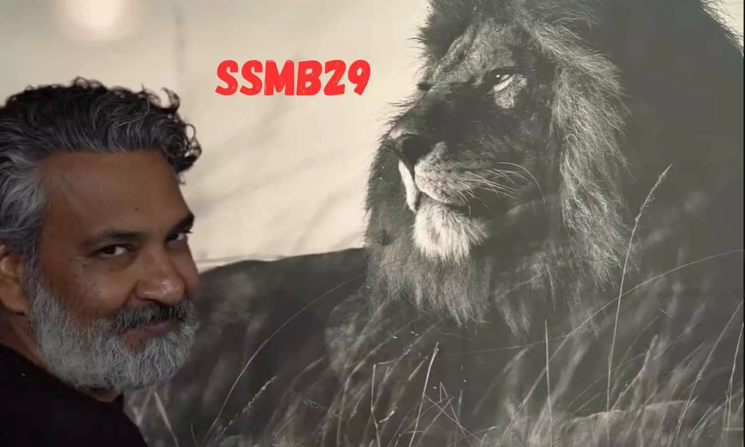 SSMB29: Rajamouli’s Lion Roars – Mahesh Babu’s Epic Journey Begins