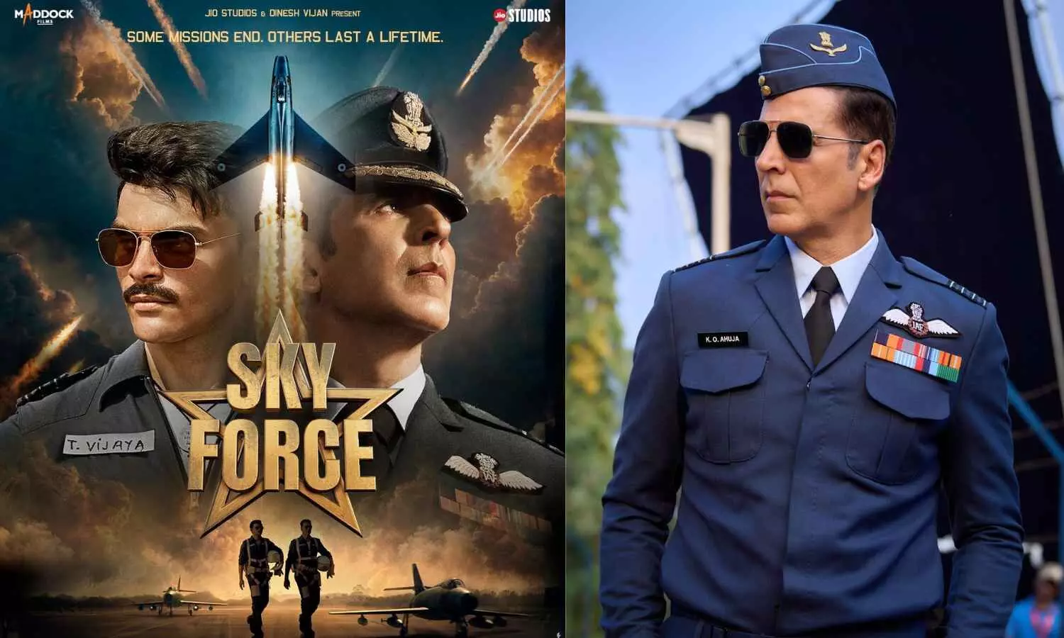 Sky Force Opens Strong, Faces Challenge from Deva Next Weekend Sky Force Opens Strong, Faces Challenge from Deva Next Weekend