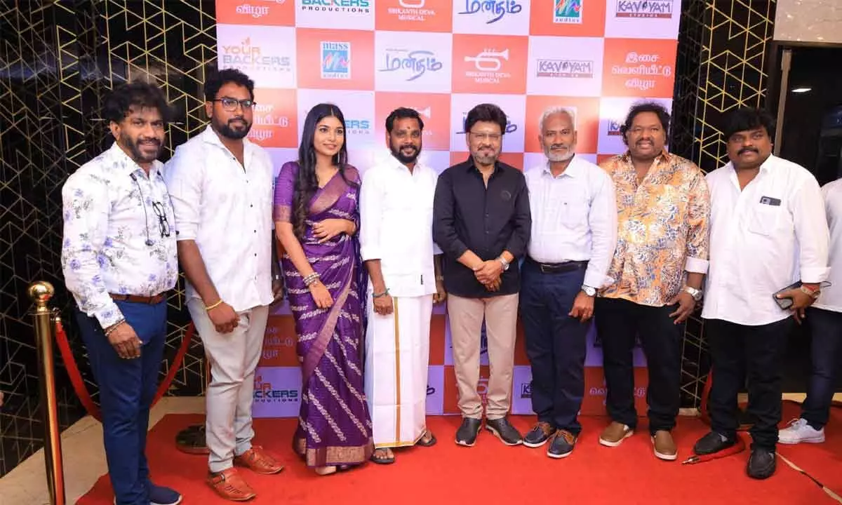 ‘Manidham’ becomes first Tamil film shot entirely in Puducherry