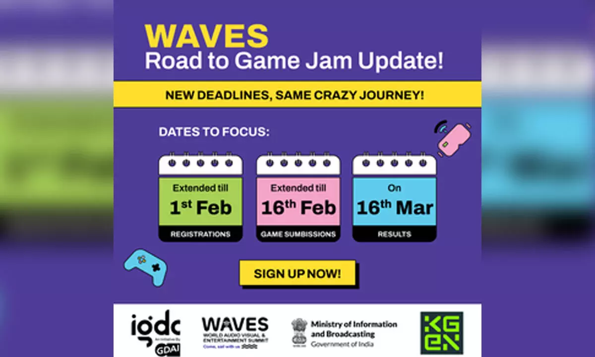 ‘Road to Game Jam’ initiative set to empower game developers