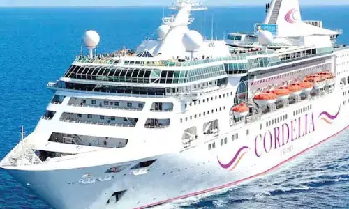 Cordelia to revisit Vizag in August