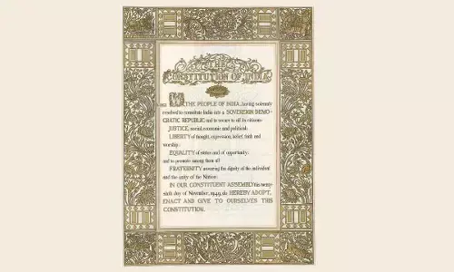 We the people, the real custodians of the Constitution