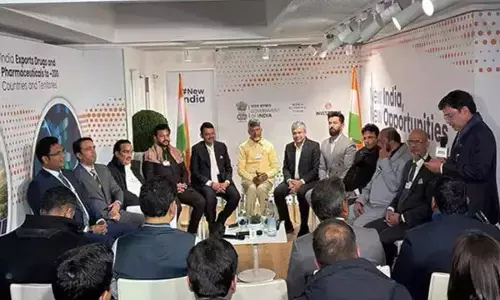 Team India At World Economic Forum: ‘India First’ approach takes centre stage at Davos