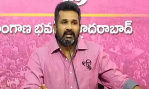 BRS dubs CM’s Davos big investment claims as bogus