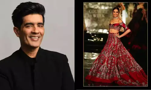 Manish Malhotra to Conclude Dubai Fashion Week Autumn/Winter 2025 with Grand Finale