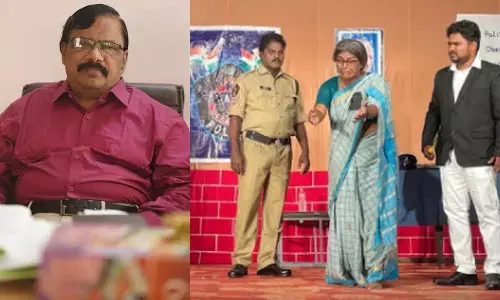 Vizag’s master storyteller crafts scripts around ordinary people