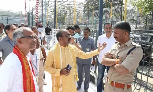 TTD gearing up for Rathsaptami