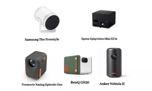 Republic Day 2025: Enhance Your Republic Day Parade Viewing with These Smart Projectors