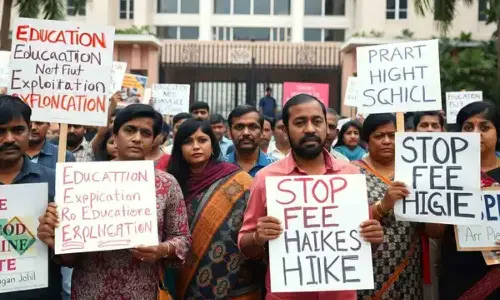 Bengaluru Parents Outraged Over ₹2.1 Lakh Annual Fee for Third-Grade Students