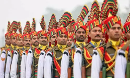 R-Day: 942 personnel to be honoured with Gallantry, Service Medals