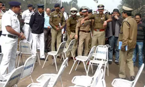 Bengal: Tight security in place for Republic Day celebration